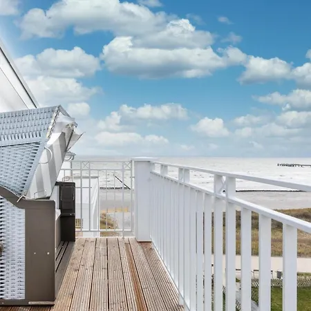 Apartmán Apartmentanlage Meerblickvilla Apartmentanlage Meerblickvilla 3-35 *