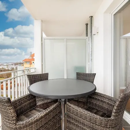 Apartmentanlage Meerblickvilla Apartmentanlage Meerblickvilla 3-35 Großenbrode