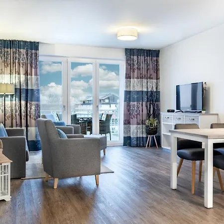 Apartmentanlage Meerblickvilla Apartmentanlage Meerblickvilla 3-35 Großenbrode