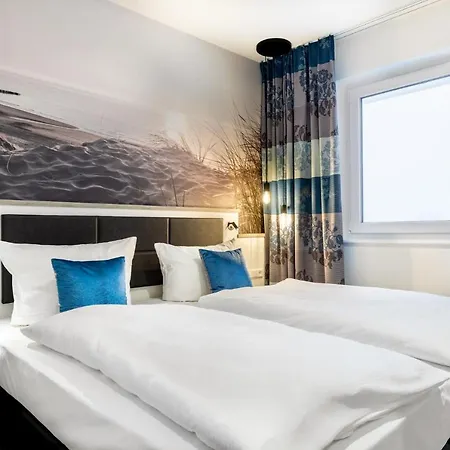 Apartmentanlage Meerblickvilla Apartmentanlage Meerblickvilla 3-35 Apartmán