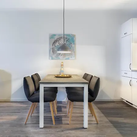 Apartmentanlage Meerblickvilla Apartmentanlage Meerblickvilla 3-35 Apartmán Großenbrode