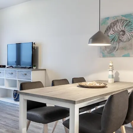 Lägenhet Apartmentanlage Meerblickvilla Apartmentanlage Meerblickvilla 3-35 Großenbrode