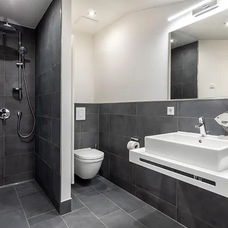 Apartmán Apartmentanlage Meerblickvilla Apartmentanlage Meerblickvilla 3-35 Großenbrode