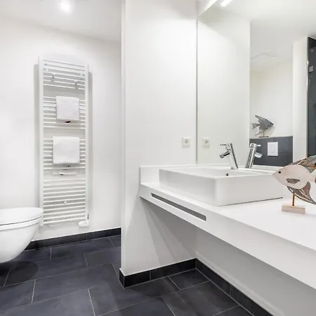 Apartmentanlage Meerblickvilla Apartmentanlage Meerblickvilla 3-35 Apartmán