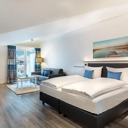 아파트 Apartmentanlage Meerblickvilla Apartmentanlage Meerblickvilla 3-35 Großenbrode