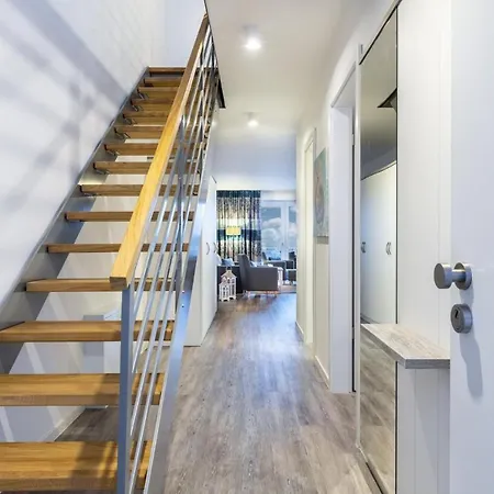 Apartmentanlage Meerblickvilla Apartmentanlage Meerblickvilla 3-35 아파트 Großenbrode