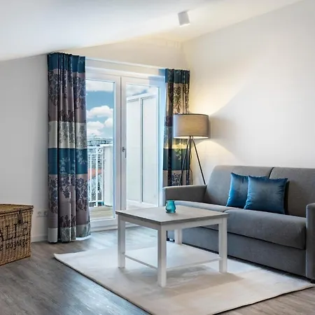 Apartmán Apartmentanlage Meerblickvilla Apartmentanlage Meerblickvilla 3-35 *