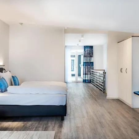 Apartmentanlage Meerblickvilla Apartmentanlage Meerblickvilla 3-35 Großenbrode