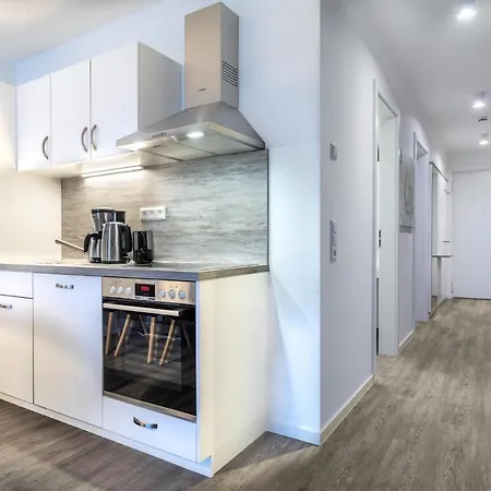 Apartmán Apartmentanlage Meerblickvilla Apartmentanlage Meerblickvilla 3-35