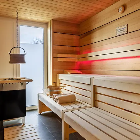 Apartmentanlage Meerblickvilla Apartmentanlage Meerblickvilla 3-35 Apartmán Großenbrode